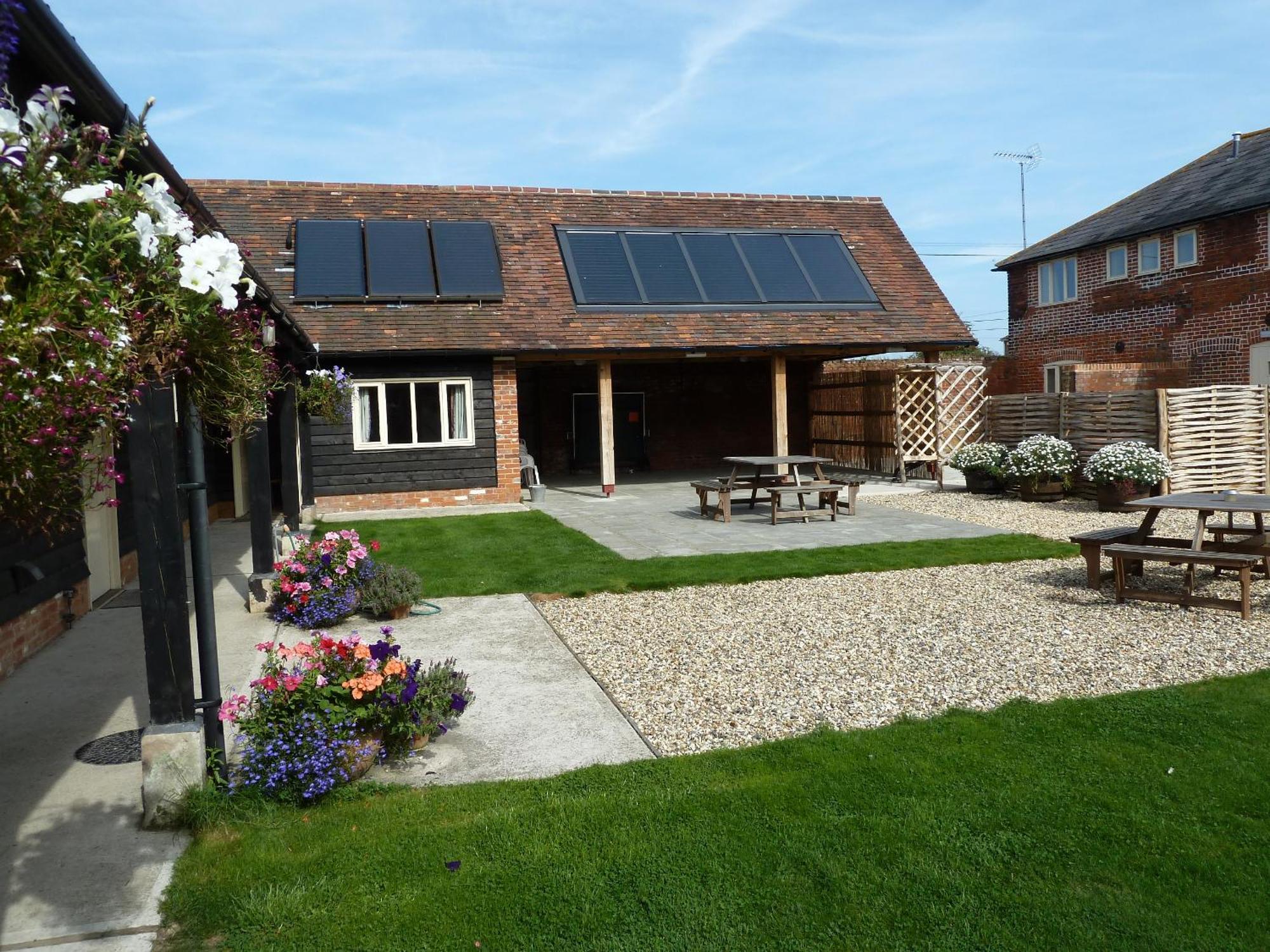 Palace Farm Courtyard And Granary Rooms Doddington  Exterior photo